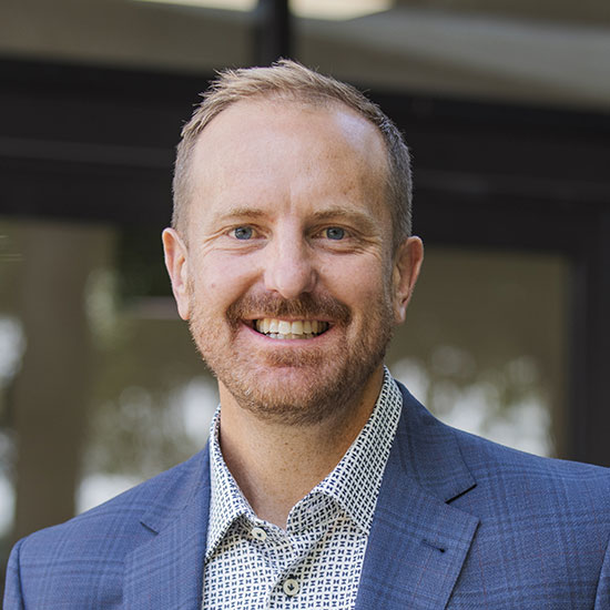 Samuel Brooks – Chief Executive Officer